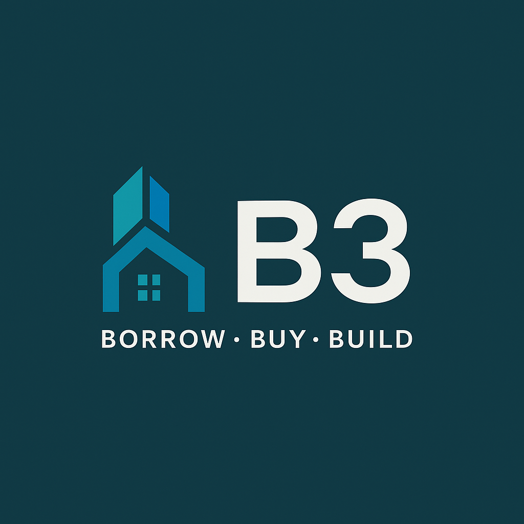 B3 Logo